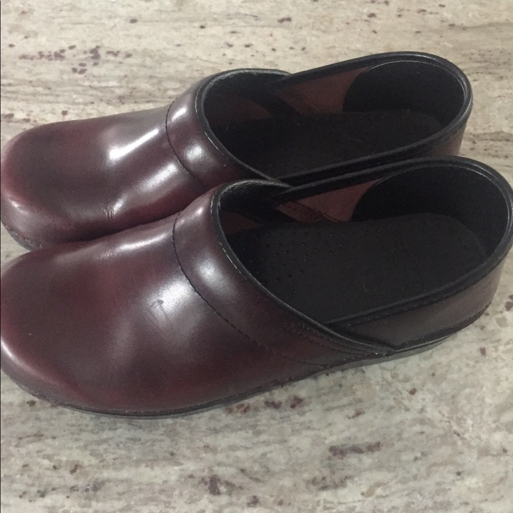 Dansko professional clog
